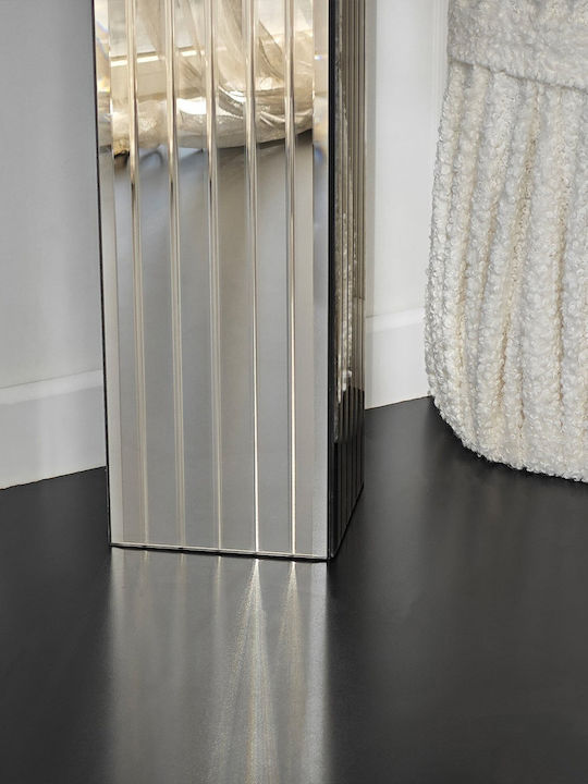 Wooden Console Table Bronze L105xW34xH80cm
