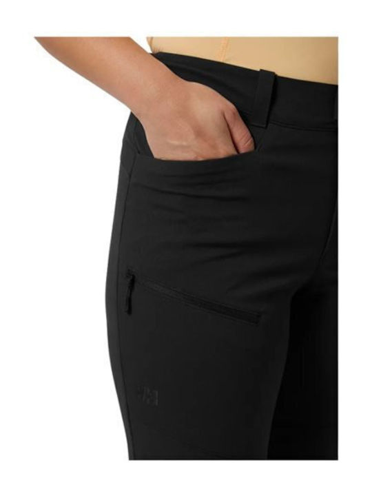 Helly Hansen Femei Lung Pantaloni de drumeție Negru