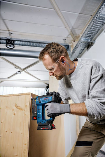 Bosch Elektrisches Tacker Akku 0601482701 für Nägel