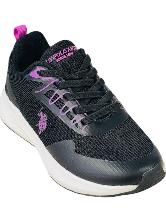 Kids Sneakers Black