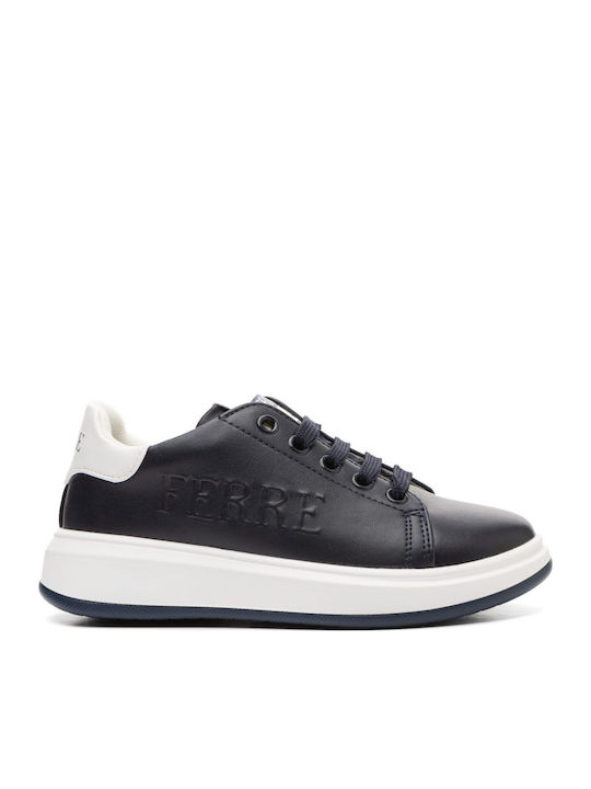 Kinder Sneakers Blau