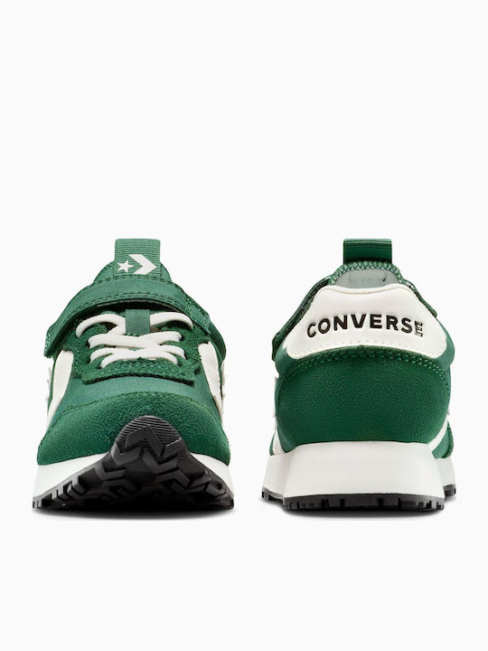 Omega Trainer Kinder Sneakers Grün
