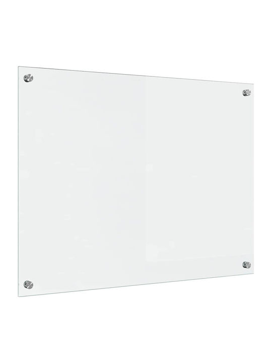 Vidaxl Πίσω Πάνελ Κουζίνας Διαφανές 80 X 60 X 0.8 Εκ Σκληρυμένο Γυαλί Vidaxl Πίσω Πάνελ Κουζίνας Διαφανές 80 X 60 X 0.8 Εκ Σκληρυμένο Γυαλί