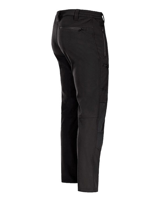 Stenso Pants Pantaloni de Lucru Negru