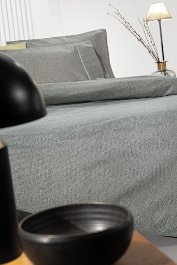 Guy Laroche Σετ Υπέρδιπλη 225x245cm Avanti Flannel