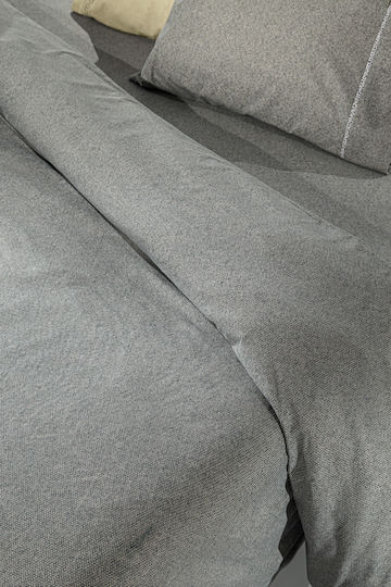 Guy Laroche Комплект Плик за Завивка Фланелен Кинг Сайз с 2 Калъфки 225x245 Avanti Flannel