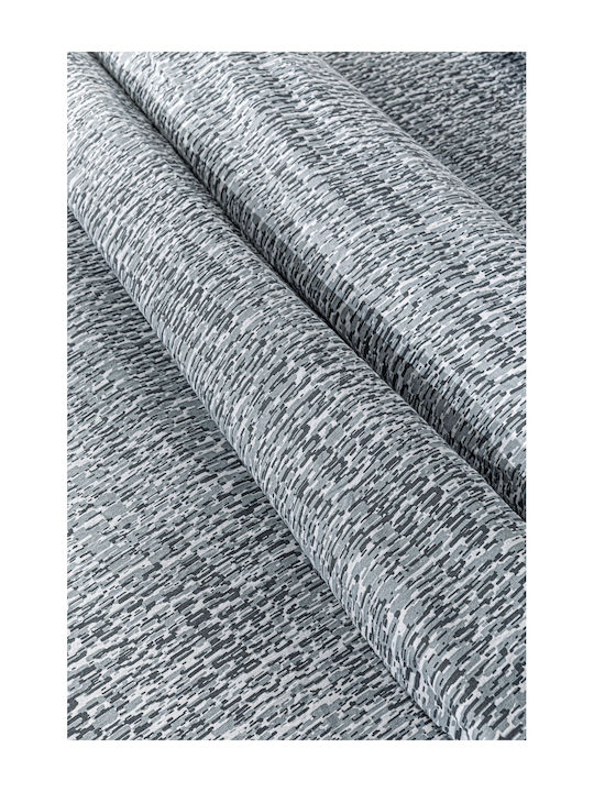 Guy Laroche Duvet Cover Set Cotton Queen with 2 Pillowcases 225x245 Beaver Titanium