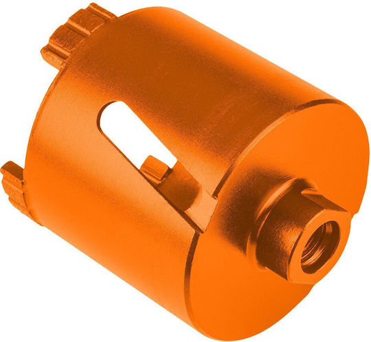 NEO Lochsäge Trockenschnitt mit Durchmesser von 80mm bis 82mm