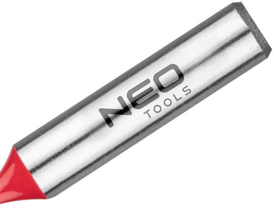 U-shaped Groove Cutter TCT 3.97 x 6 mm 8 mm Shank