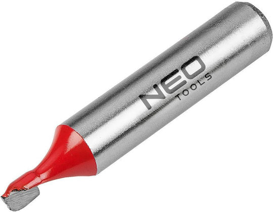 U-shaped Groove Cutter TCT 3.97 x 6 mm 8 mm Shank