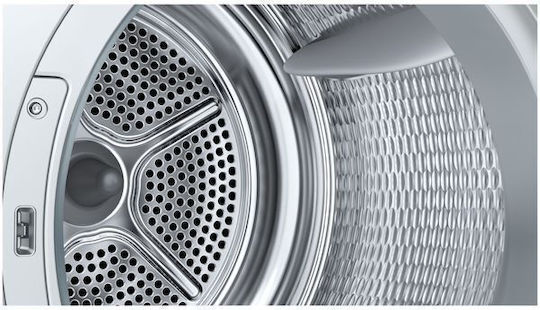 Bosch Serie 6 Tumble Dryer 9kg with Heat Pump