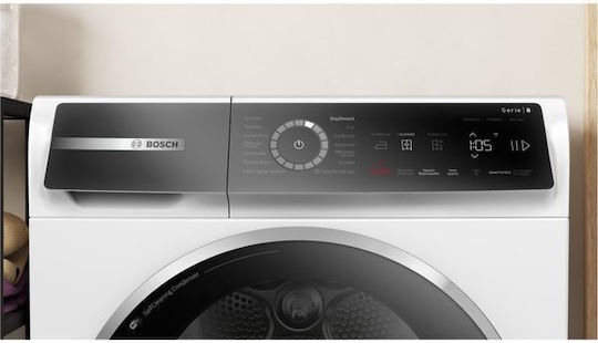 Bosch Serie 8 Сушилня 9кг с Термопомпа