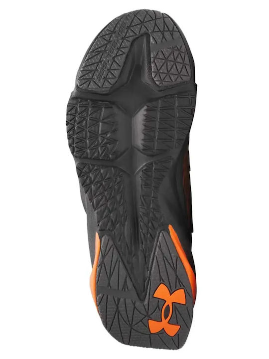 Under Armour Scramjet 7 Running Gray