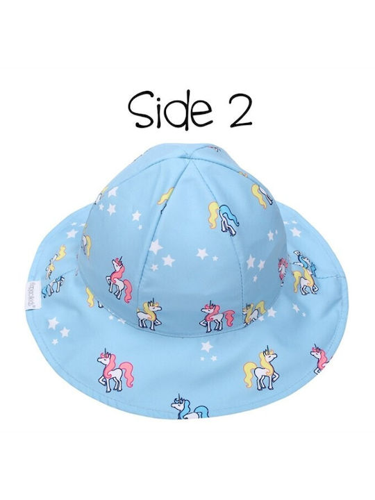Flapjackkids Kinderhut Eimer Stoff Sonnenschutz Mehrfarbig