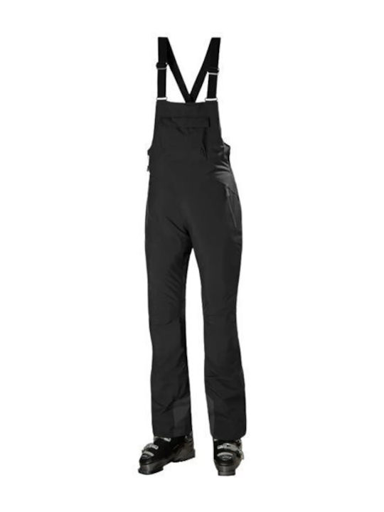 Helly Hansen Legendary 65800-990 Γυναικεία Σαλοπέτα Σκι & Snowboard Μαύρη
