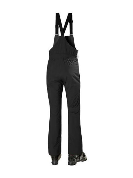 Helly Hansen Legendary 65800-990 Γυναικεία Σαλοπέτα Σκι & Snowboard Μαύρη