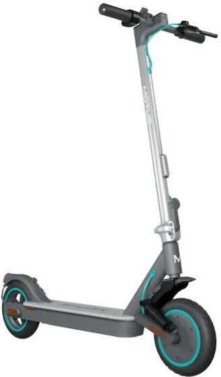 Motus Scooty 8.5 Electric Scooter with 25km/h Max Speed in Silver Color