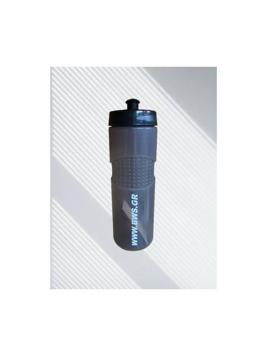 Shaker Πρωτεΐνης 750ml Πλαστικό Γκρι