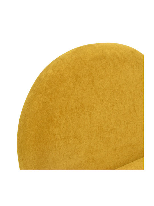 Zenny Rotativ Galben 64x85x68cm