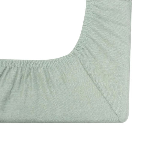 Trois Kilos Sept Changing Pad Cover made of Fabric Beige/Ecru 70x50cm