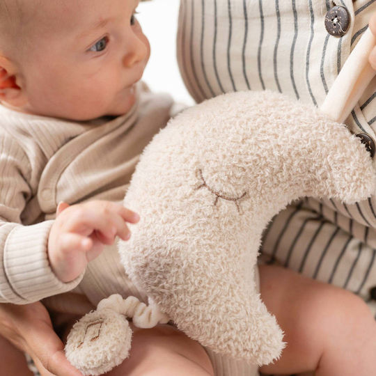 Nattou Pendant Toy for Cot with Music for 0++ Months