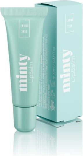 Lavish Care Minty Lip Balm for Chapped Lips Minty 10ml