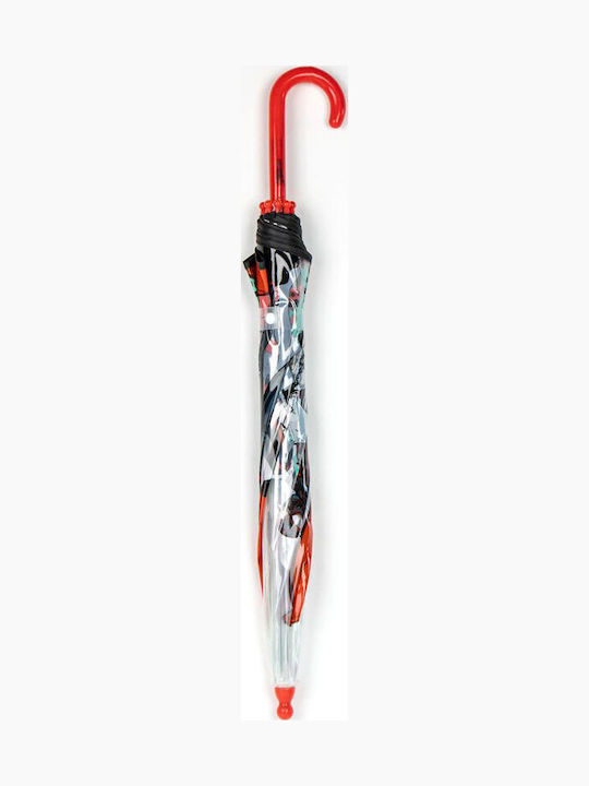 Cerda Umbrella Μπαστούνι Πολύχρωμη 45εκ.