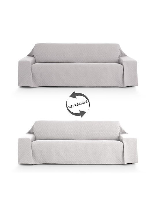 Eysa Silver Еластичен Калъф За ъглов диван Silver, C6 Gray 230x270см 1бр L5412306