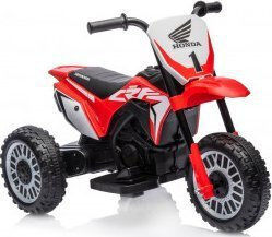 Kids Motorbike Licensed Honda CRF450 Electric 6 Volt Red