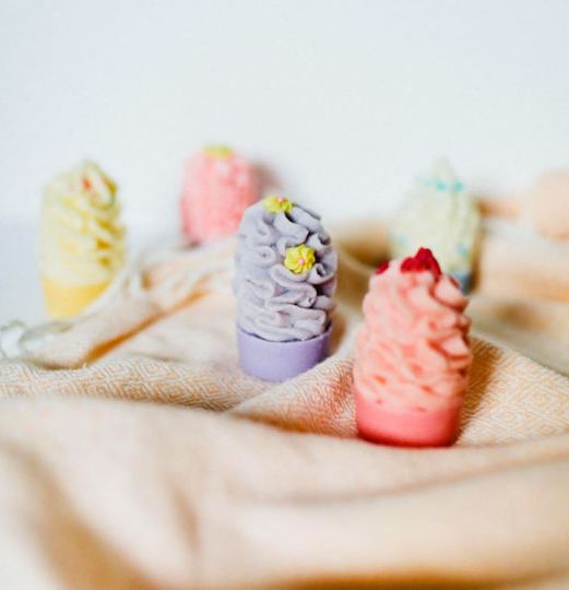 Isabelle Laurier Badezusätze Creamy Cupcake Süße Sensation