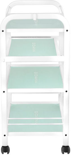 Salon Tech Hair Salon Maintenance Cart