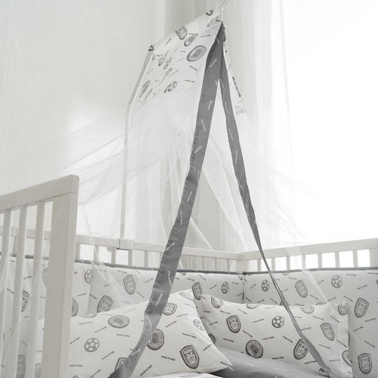 Vesta Home Crib Baby Mosquito Net Vesta Home Crib Baby Mosquito Net