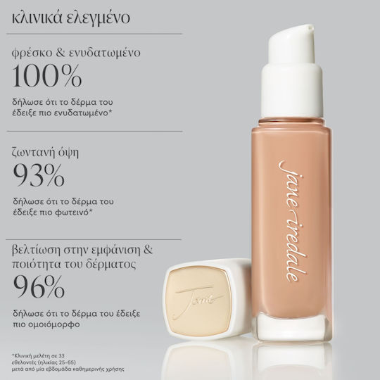 Jane Iredale Liquid Make Up SPF30 10 Fair 30ml