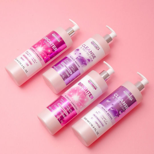 Creightons Shampoos Hydration & Shine for Damaged Hair 500ml
