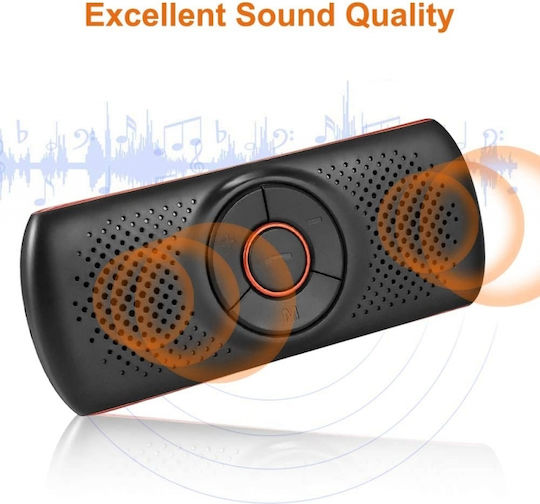 Pyramid FM предавател за кола с Bluetooth