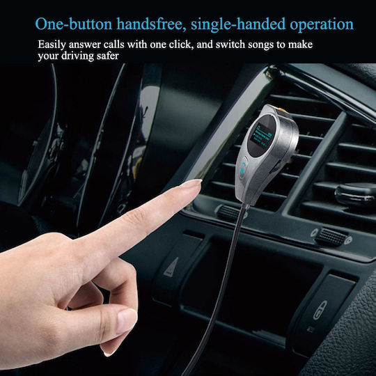 Pyramid FM Transmitter Αυτοκινήτου mit Bluetooth / USB / AUX