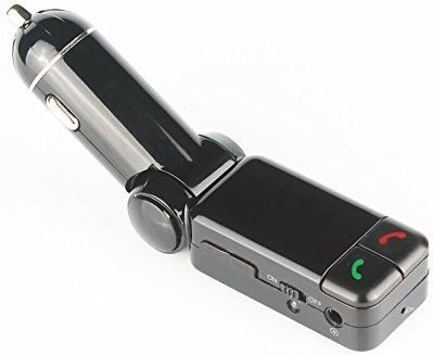 Pyramid FM Transmitter Autovehicul cu Bluetooth / USB / AUX