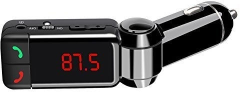Pyramid FM Transmitter Autovehicul cu Bluetooth / USB / AUX