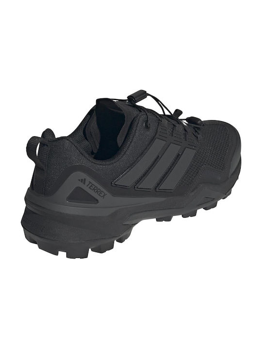 Terrex Sport Shoes Trail Running Waterproof with Gore-Tex Membrane Core Black / Carbon