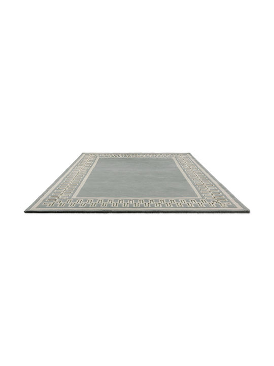 Sanderson Linnean Lucrat manual Covor Rectangular Porcelain