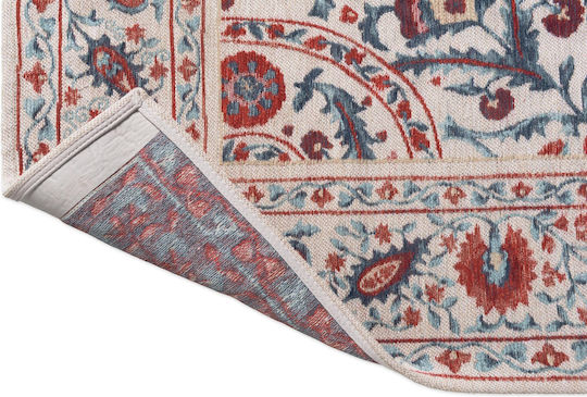 Sanderson Anthos Covor Rectangular Red/indigo