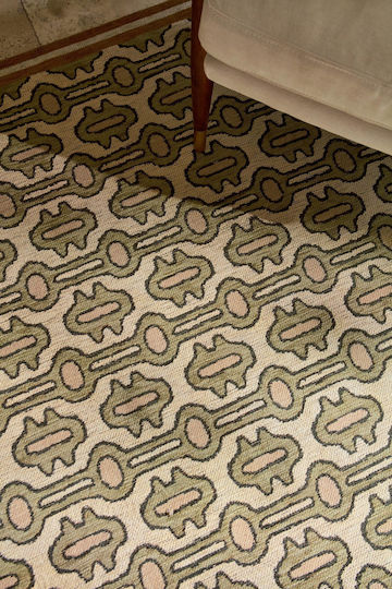 Sanderson Matmi Χαλί Ορθογώνιο Avocado 200x280cm
