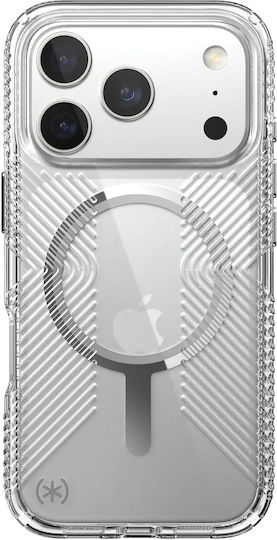 Speck Presidio 360 Full Cover Silicon Transparent (iPhone 17 Pro)