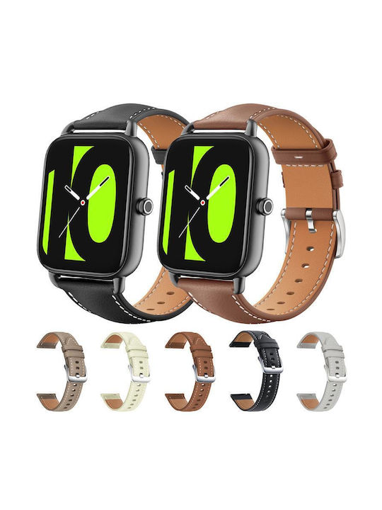 Λουράκι Καφέ (Xiaomi Watch 2 Pro / Watch S3Haylou LS02) Λουράκι Καφέ (Xiaomi Watch 2 Pro / Watch S3Haylou LS02)