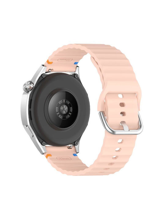 Λουράκι Ροζ (Redmi Watch 5 Active / Watch 5 LiteRealme Watch 2Haylou RT2 LS10)