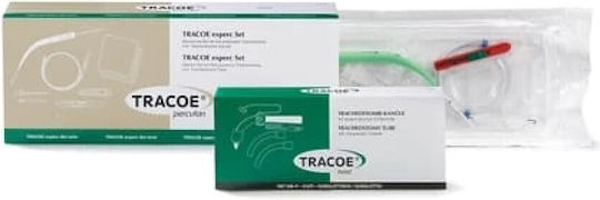 Tracoe Set of Percutaneous Tracheostomy 320