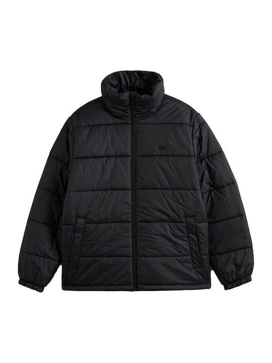 Jacket Puffer Black
