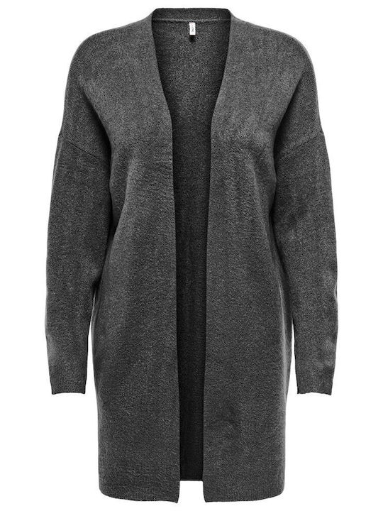 Damen Jacke Dark Grey Melan