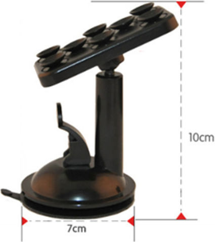 Car Mobile Mount White