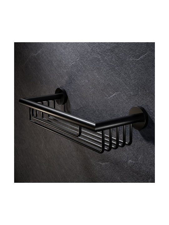 Geesa De perete Suport pentru burete Inox Argintiu